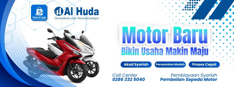 Pasar Al Huda promo