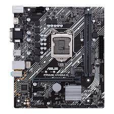 MOTHERBOARD ASUS H410MD/GA B460M DS3H