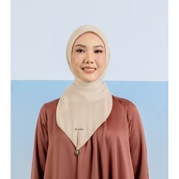 Kerudung Elzatta Keisha Paris