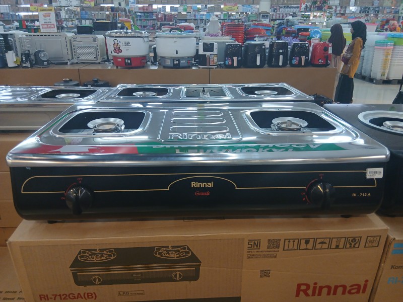 Kompor Rinnai 712A