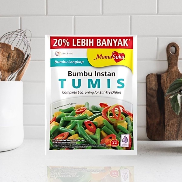 Bumbu Instan Tumis Mamasuka
