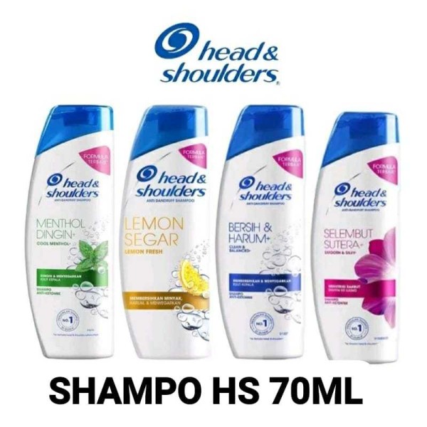 Sampo Head&Shoulders Botol