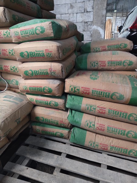 Semen Bima 50Kg