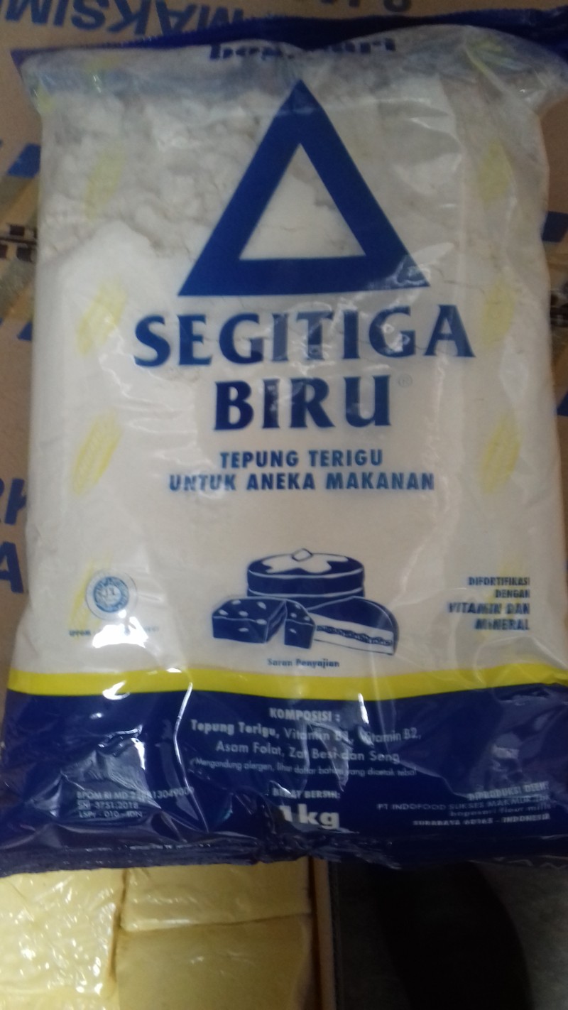 Tepung segitiga