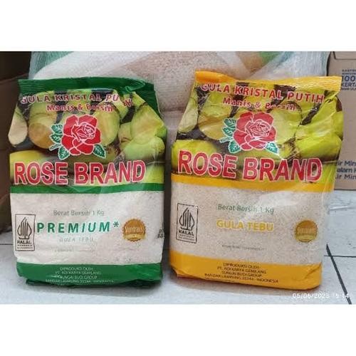 Gula Rose Brand