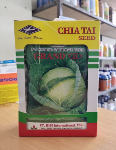 Benih Kubis Grand 11