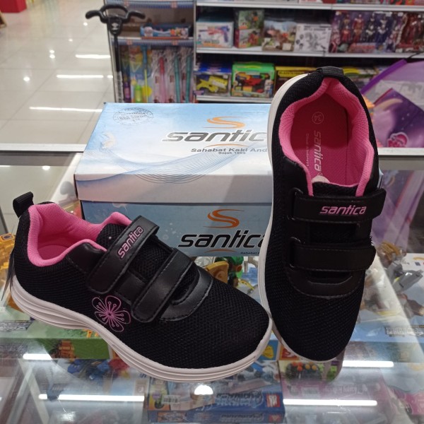 sepatu santika fai