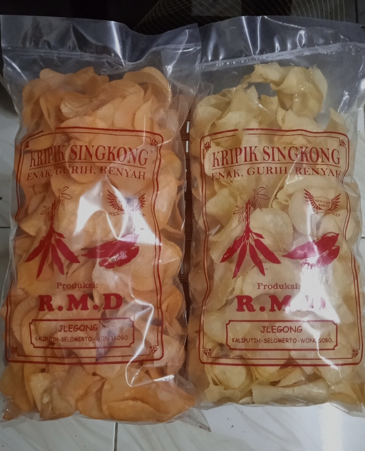 Kripik singkong