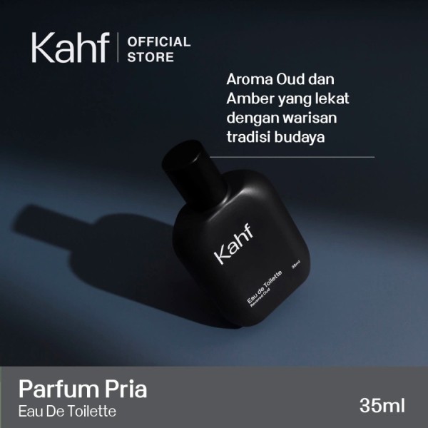 KAHF EDT REVERED OUT 35ML
