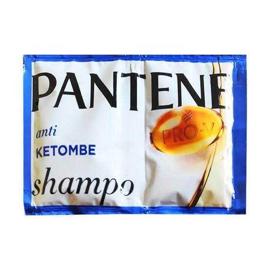 Shampo Pantene sachet