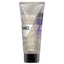 GATSBY W GLOSS UTM HOLD TUBE 100GR