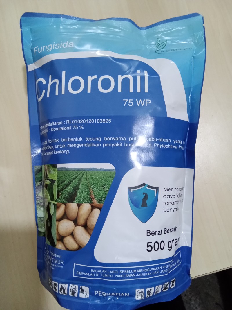 Chloronil 75 wp