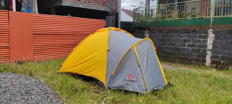 Tenda Camping Hiking Traveling