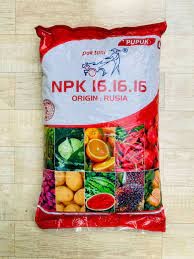 pupuk npk merah