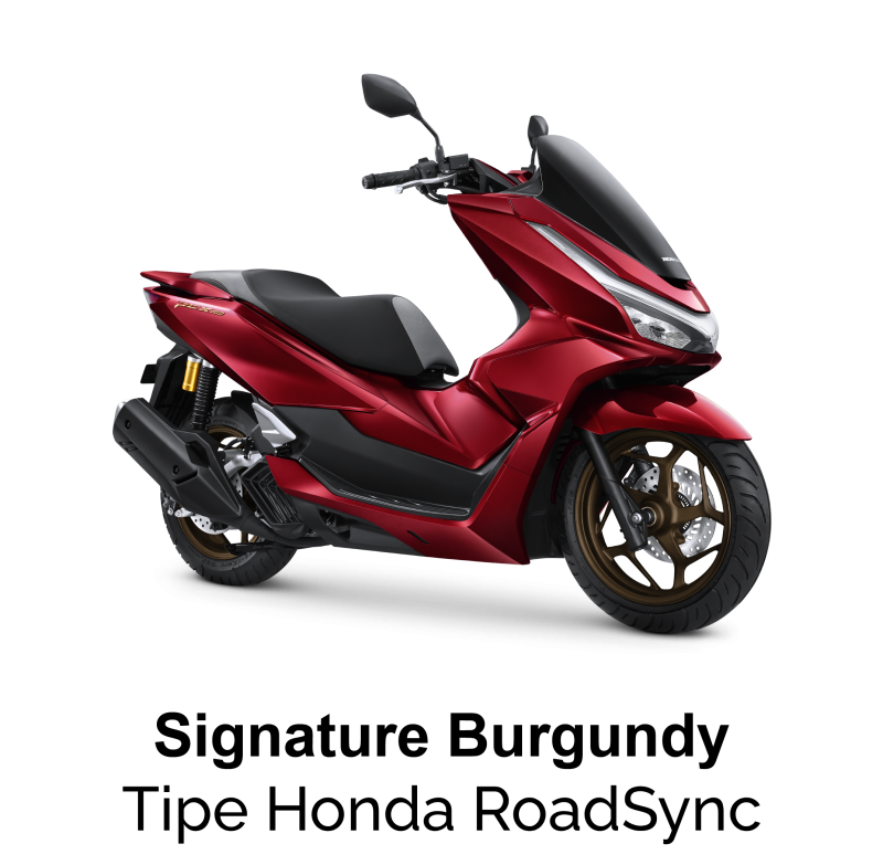 PCX 160 Roadsync