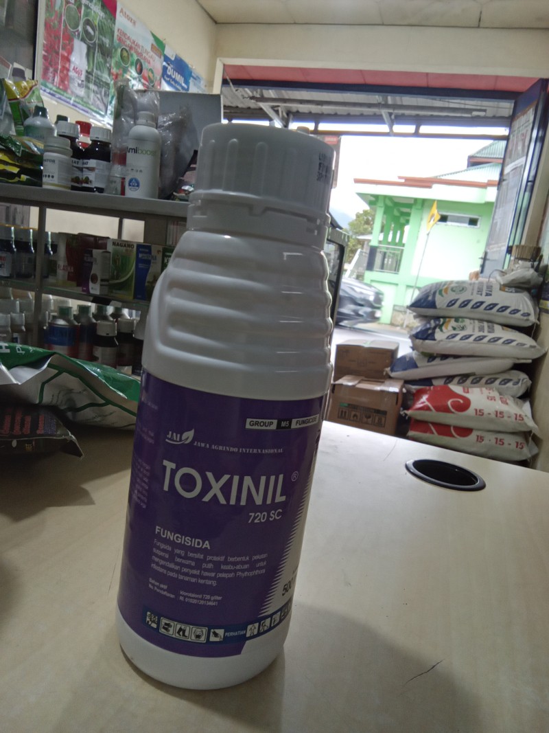 Toxinil