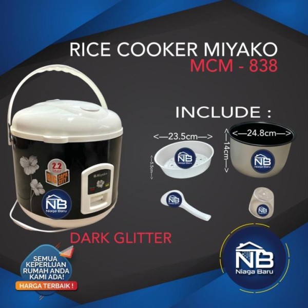 Magicom Miyako MCM838