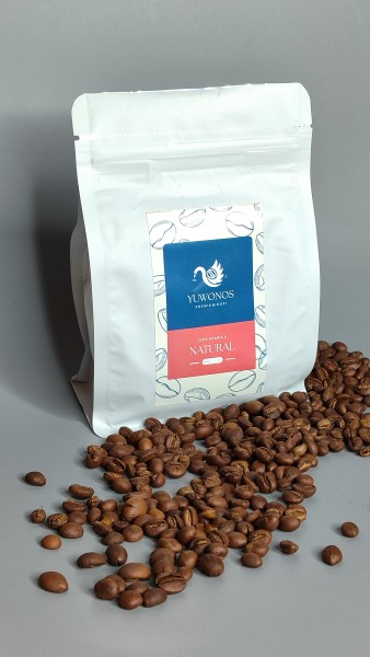 kopi arabica full wash 250gr