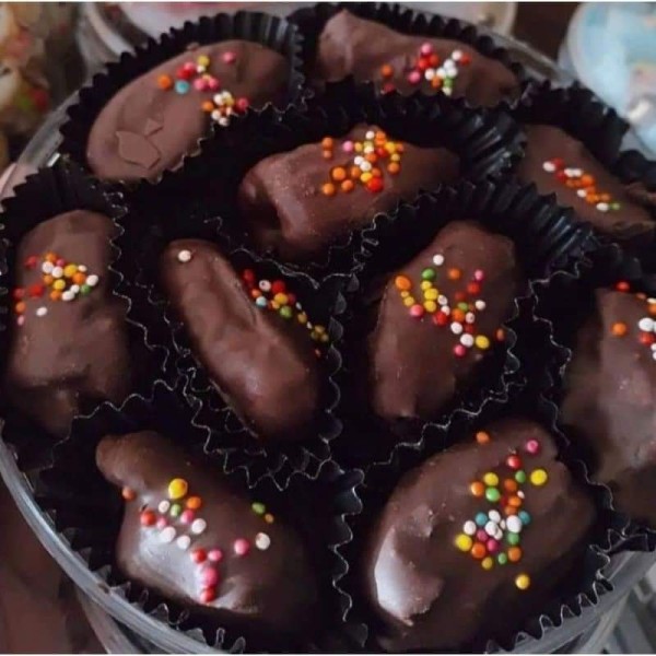 Kurma coklat
