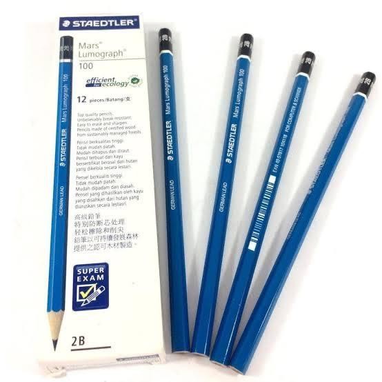 Pensil Staedtler