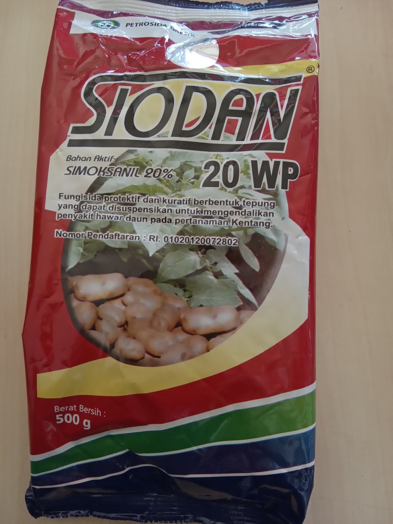 Siodan 20wp 500gr