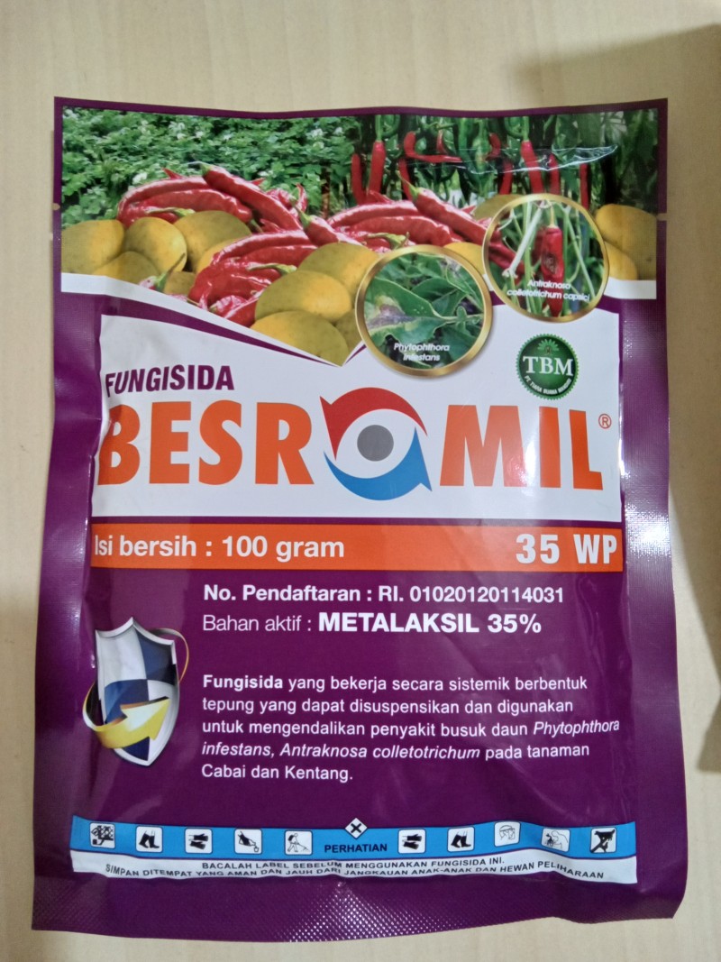 Besromil 35wp
