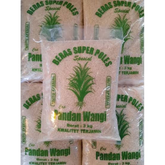 beras 3kg
