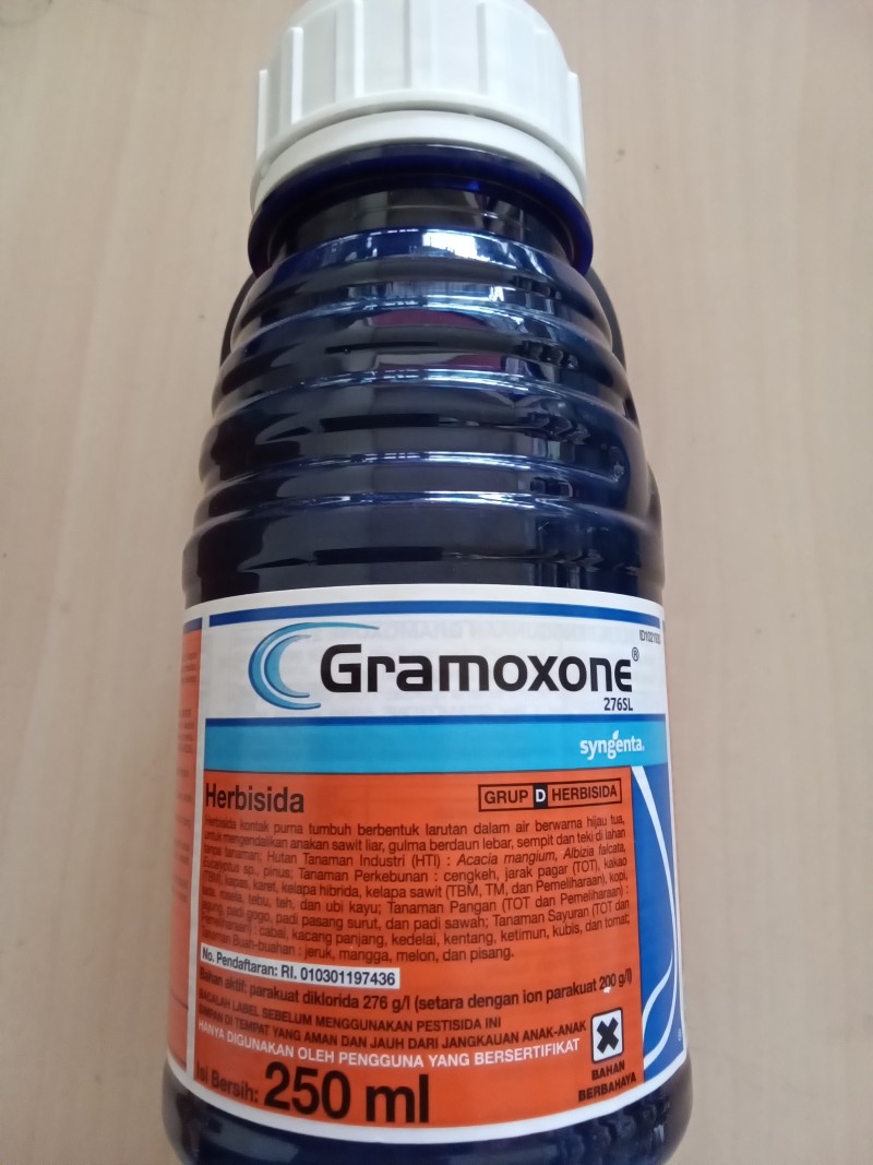 Gramoxone 276 SL