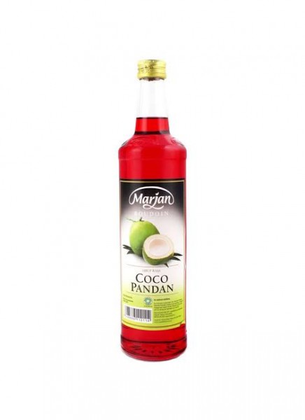 SIRUP MARJAN COCOPANDAN 460ML