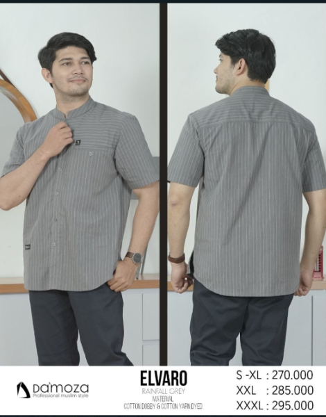 NEW ARRIVAL - ELVARO RAINFALL