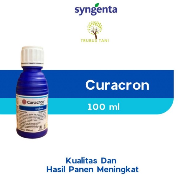 Insektisida Curacron 500EC 100 ml - INSEKTISIDA PEMBASMI HAMA DAN KUTU SYNGENTA