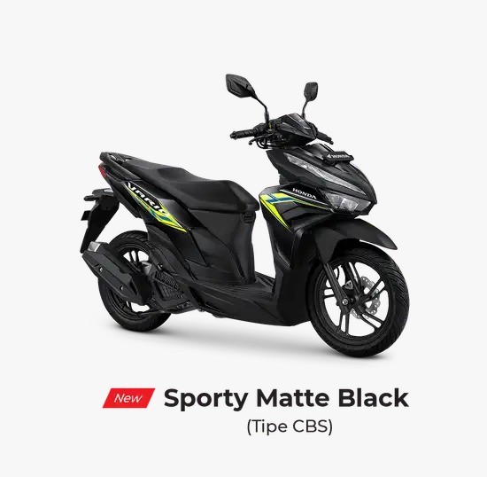 Vario 125 CBS