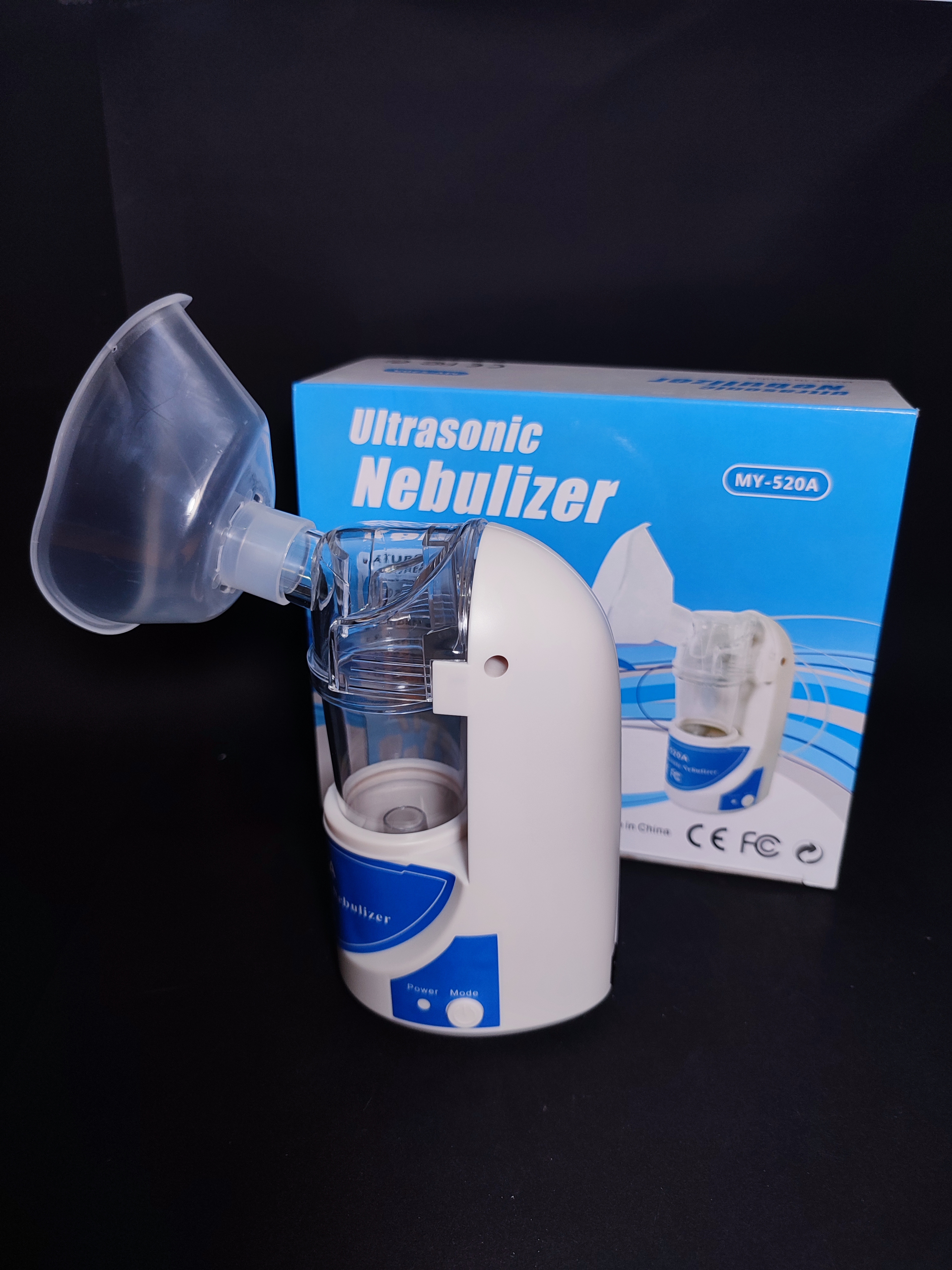 Ultrasoic Nebulizer MY-20