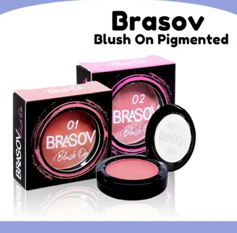 Brasov blush on