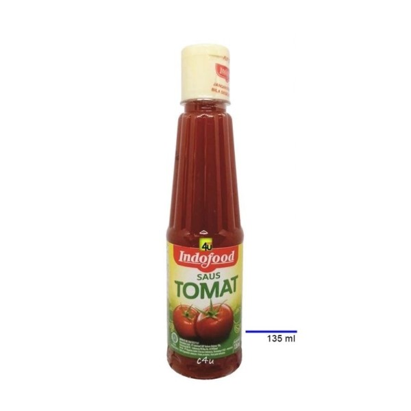 Indofood Saos Tomat 135ml