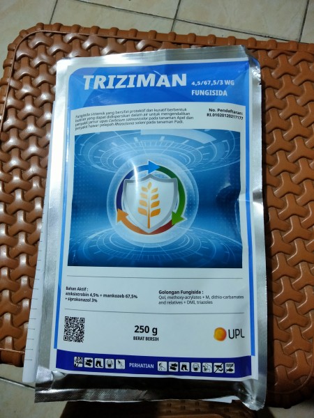 TRIZIMAN 250 gr