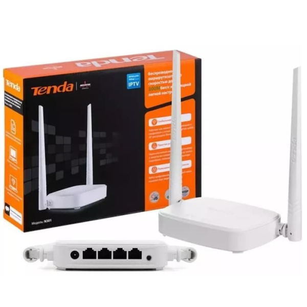 ROUTER TENDA N301