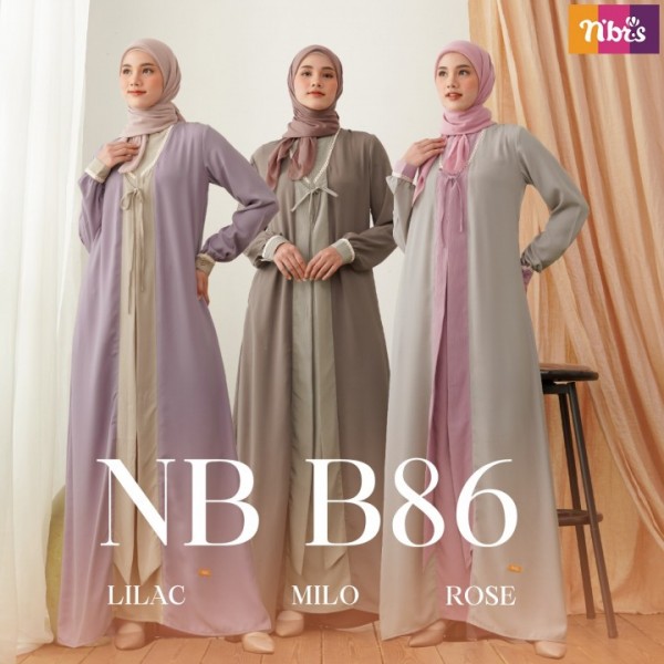 Gamis Nb b86