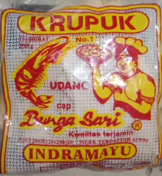KERUPUK UDANG