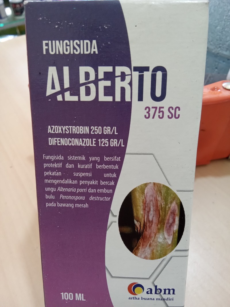 Alberto 375 SC