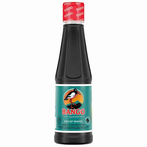 Bango Kecap Manis 189gr