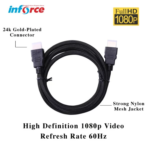kabel hdtv inforce 10m