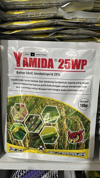 Yamida 25wp