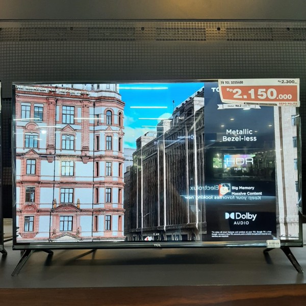 LED TV TCL 32S5400 (GOOGLE TV)