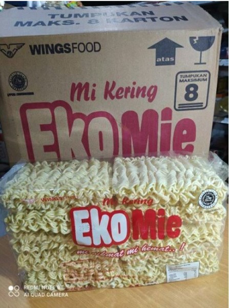 GROSIR mie ekomie dus