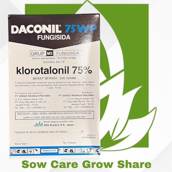 DACONIL 80WP