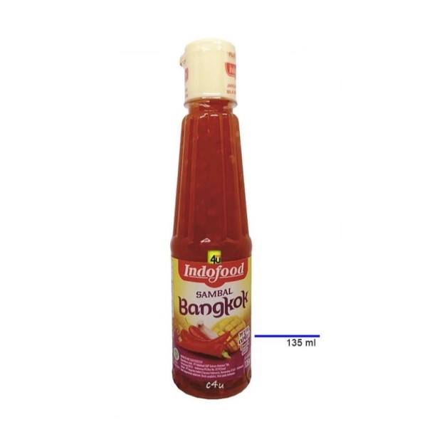 Indofood Saos Bangkok 135ml