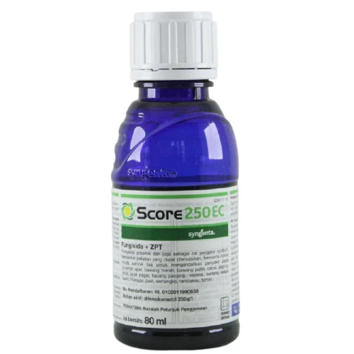 Score 80 ml fungisida