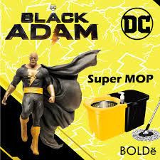 BOLDE BLACKADAM