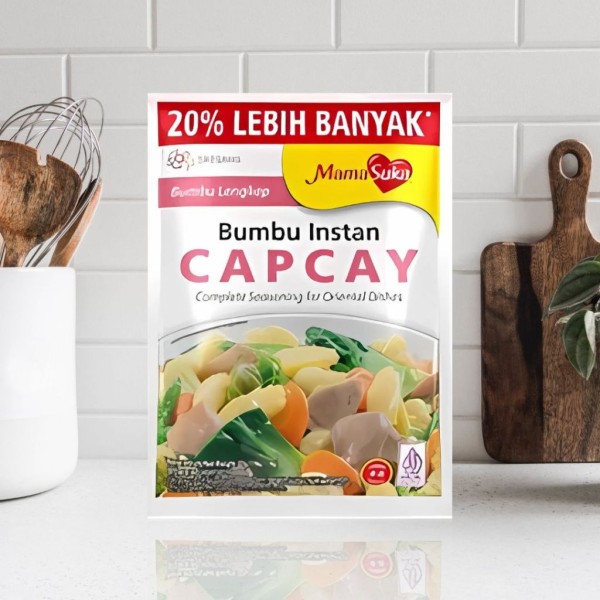 Bumbu Instan Capcay Mamasuka